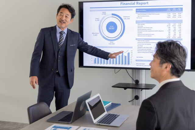 M&A仲介会社が採用する手数料体系の主なパターン