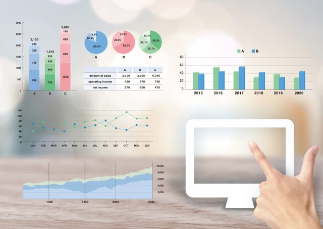 企業価値を算定する際に用いられる3つの代表的な評価アプローチ